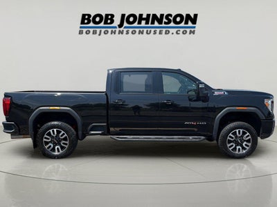 2022 GMC Sierra 2500 HD AT4