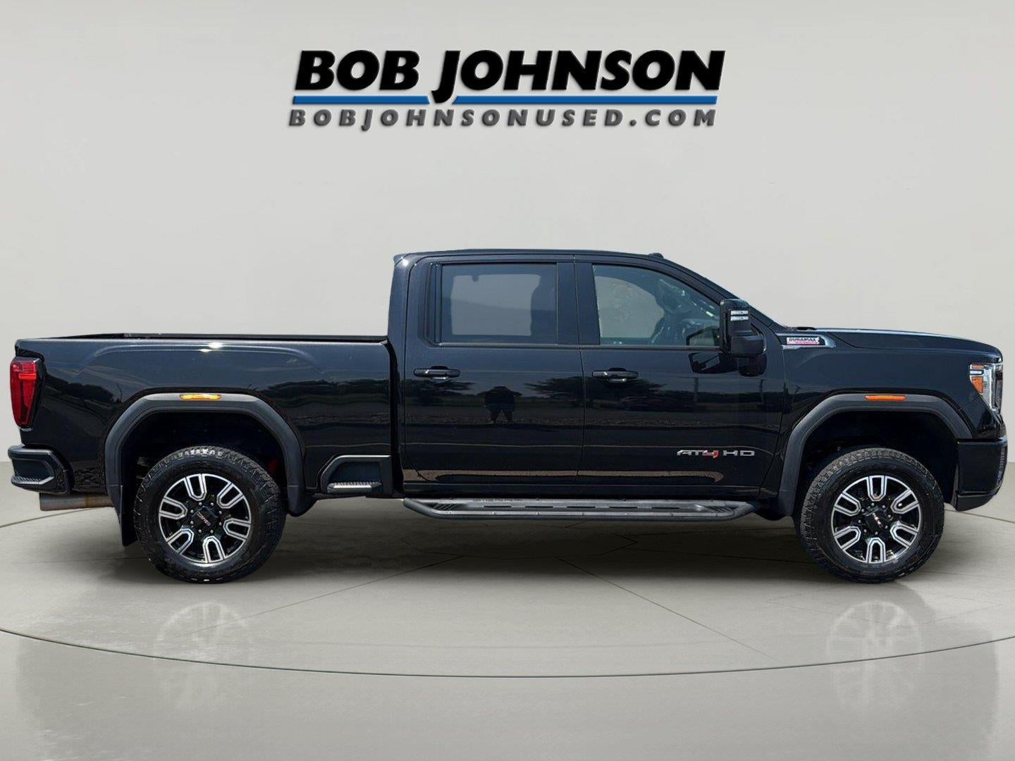 2022 GMC Sierra 2500 HD AT4