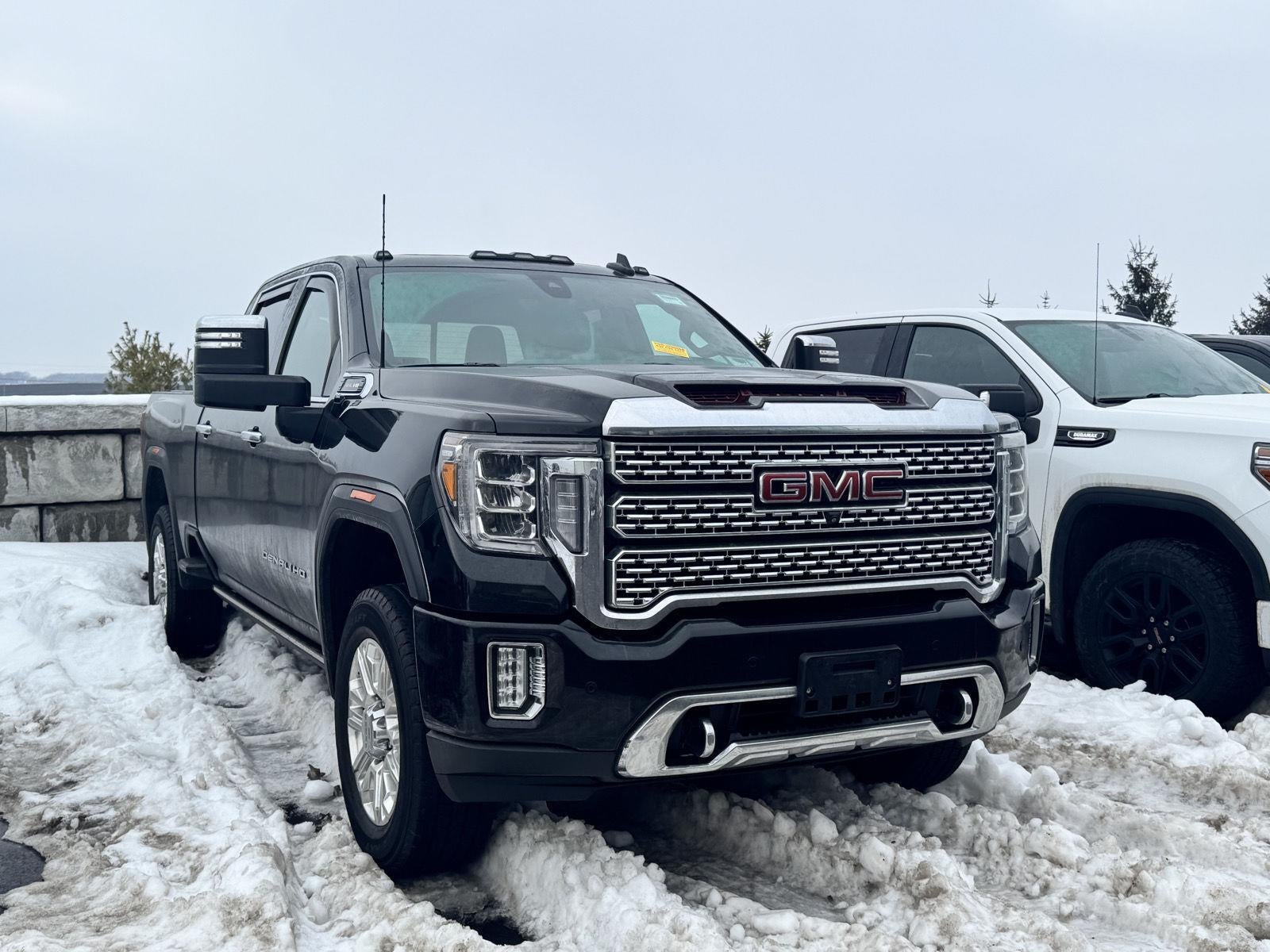 2021 GMC Sierra 2500 HD Denali