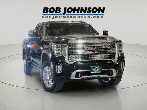 2021 GMC Sierra 2500 HD Denali