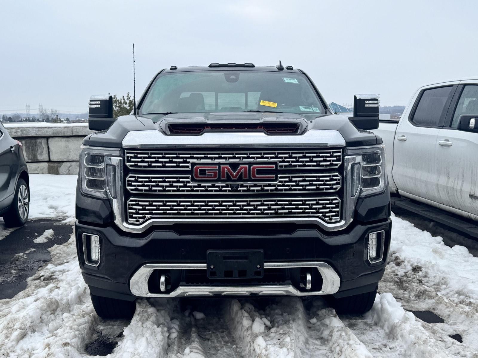2021 GMC Sierra 2500 HD Denali