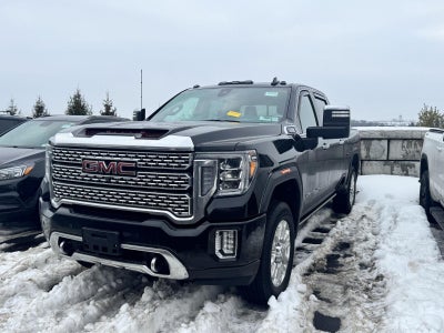 2021 GMC Sierra 2500 HD Denali