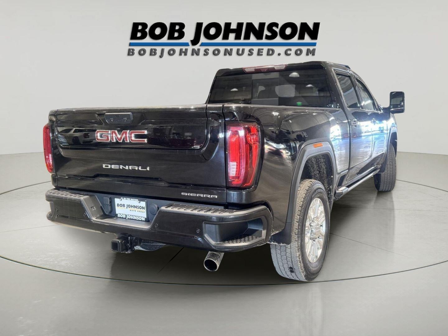 2021 GMC Sierra 2500 HD Denali