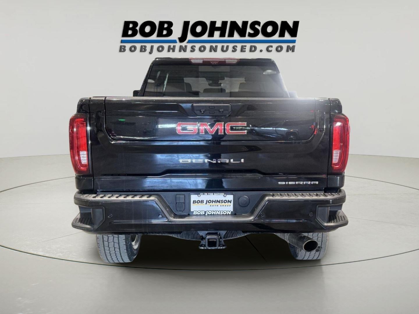 2021 GMC Sierra 2500 HD Denali