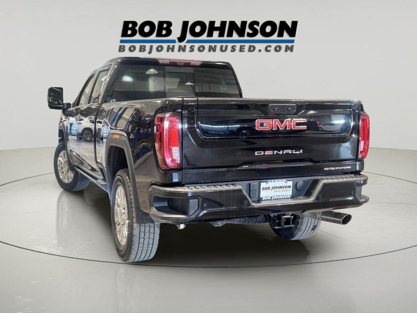 2021 GMC Sierra 2500 HD Denali