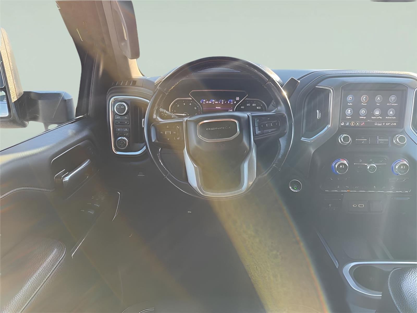 2022 GMC Sierra 2500 HD Denali