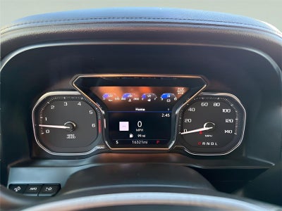 2022 GMC Sierra 2500 HD Denali