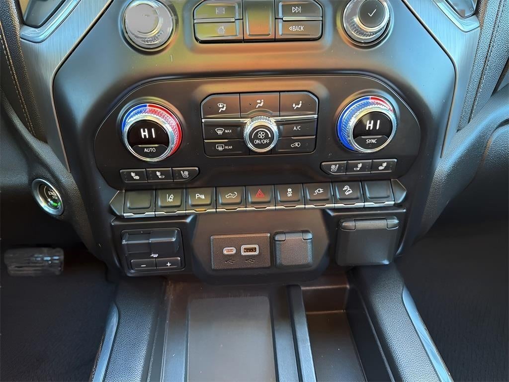 2022 GMC Sierra 2500 HD Denali