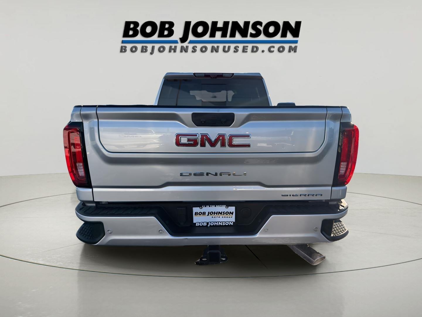 2022 GMC Sierra 2500 HD Denali