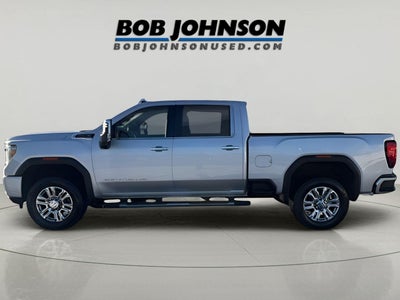 2022 GMC Sierra 2500 HD Denali