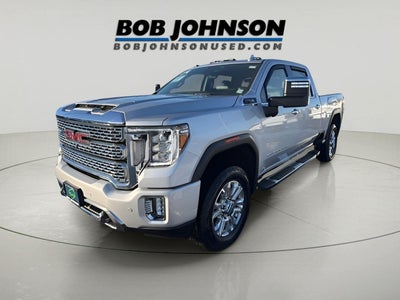 2022 GMC Sierra 2500 HD Denali