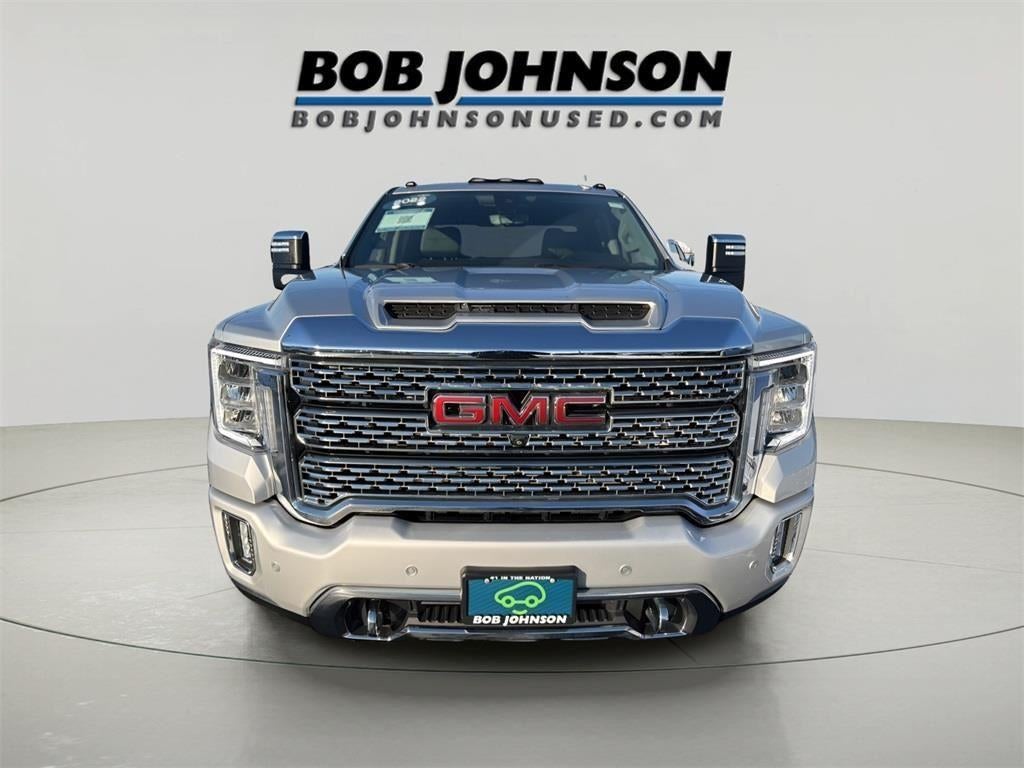 2022 GMC Sierra 2500 HD Denali