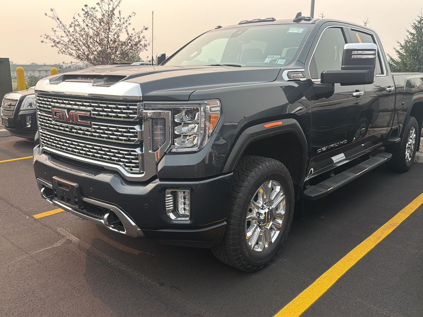 2022 GMC Sierra 2500 HD Denali