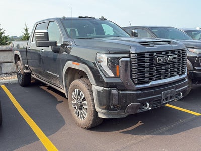 2024 GMC Sierra 3500 HD Denali Ultimate