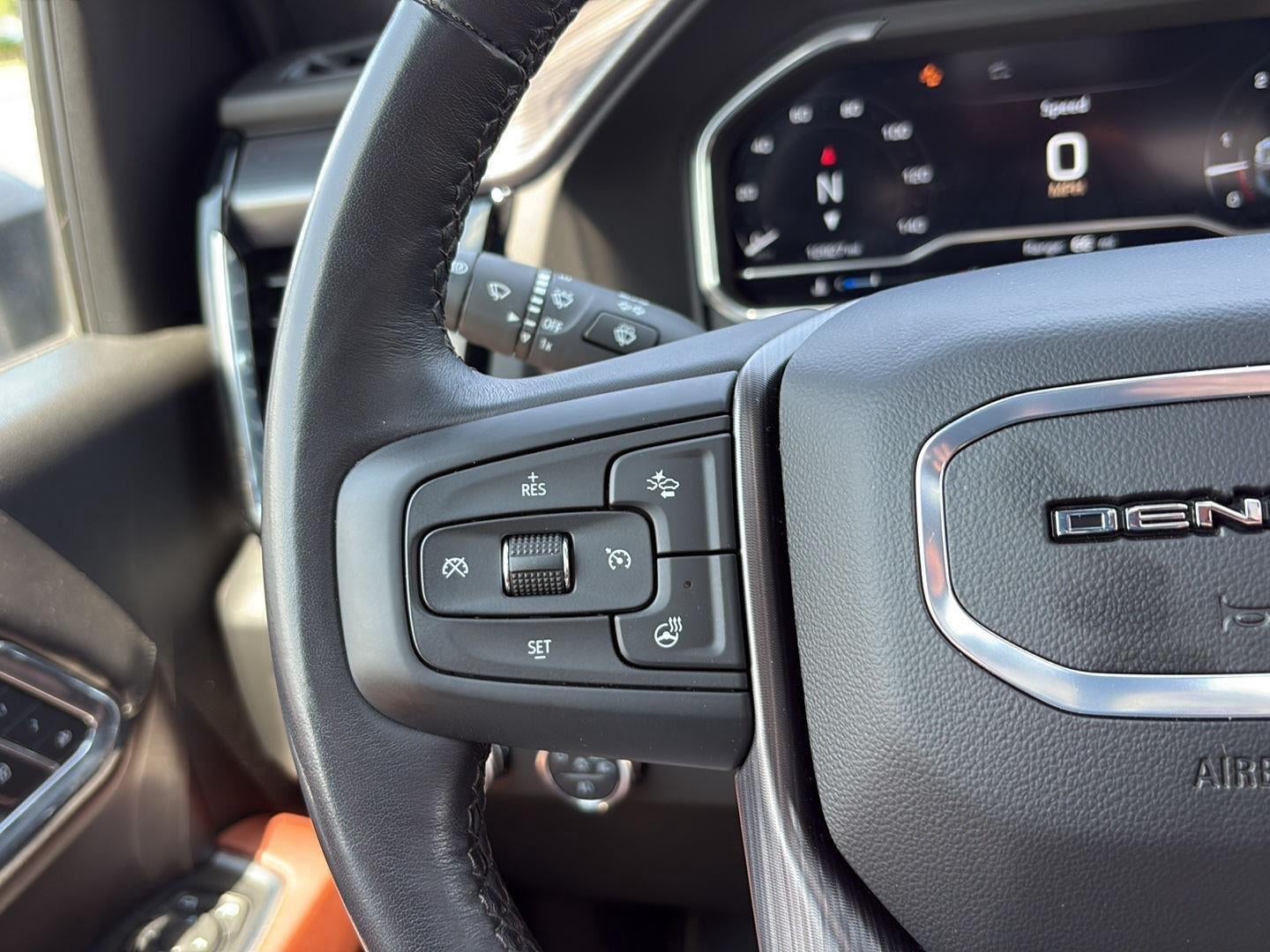 2024 GMC Sierra 3500 HD Denali Ultimate