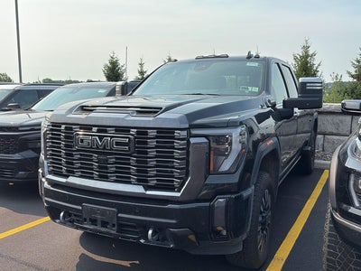 2024 GMC Sierra 3500 HD Denali Ultimate