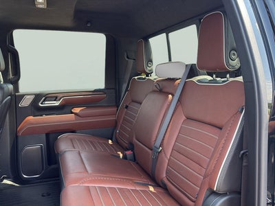 2024 GMC Sierra 3500 HD Denali Ultimate