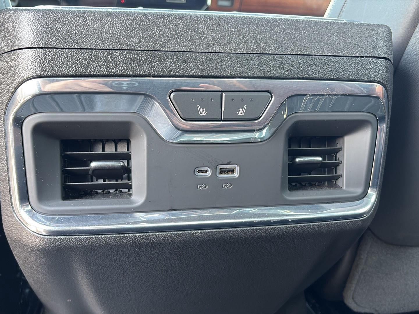 2024 GMC Sierra 3500 HD Denali Ultimate