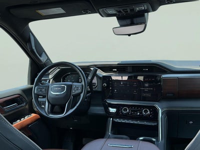 2024 GMC Sierra 3500 HD Denali Ultimate