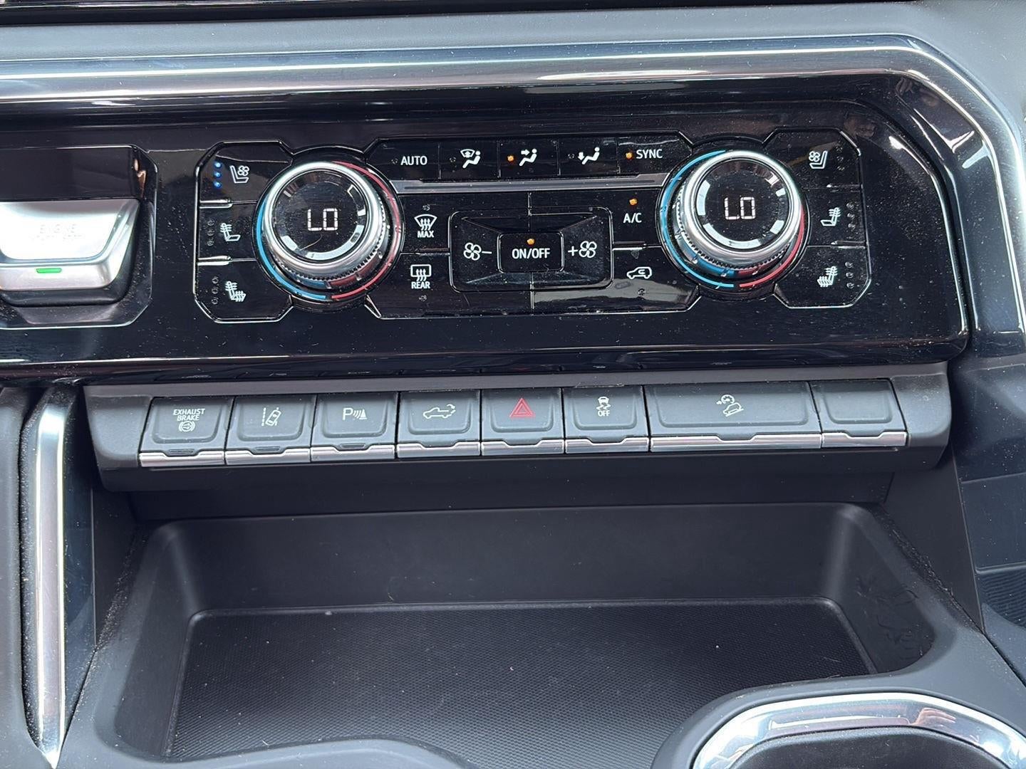 2024 GMC Sierra 3500 HD Denali Ultimate