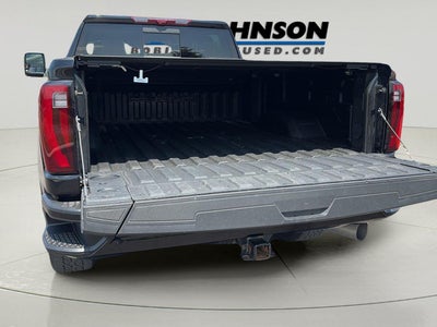 2024 GMC Sierra 3500 HD Denali Ultimate