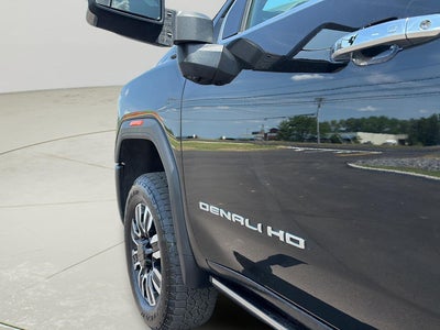 2024 GMC Sierra 3500 HD Denali Ultimate