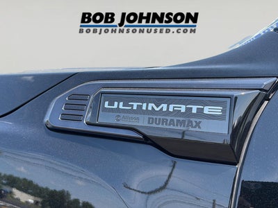 2024 GMC Sierra 3500 HD Denali Ultimate