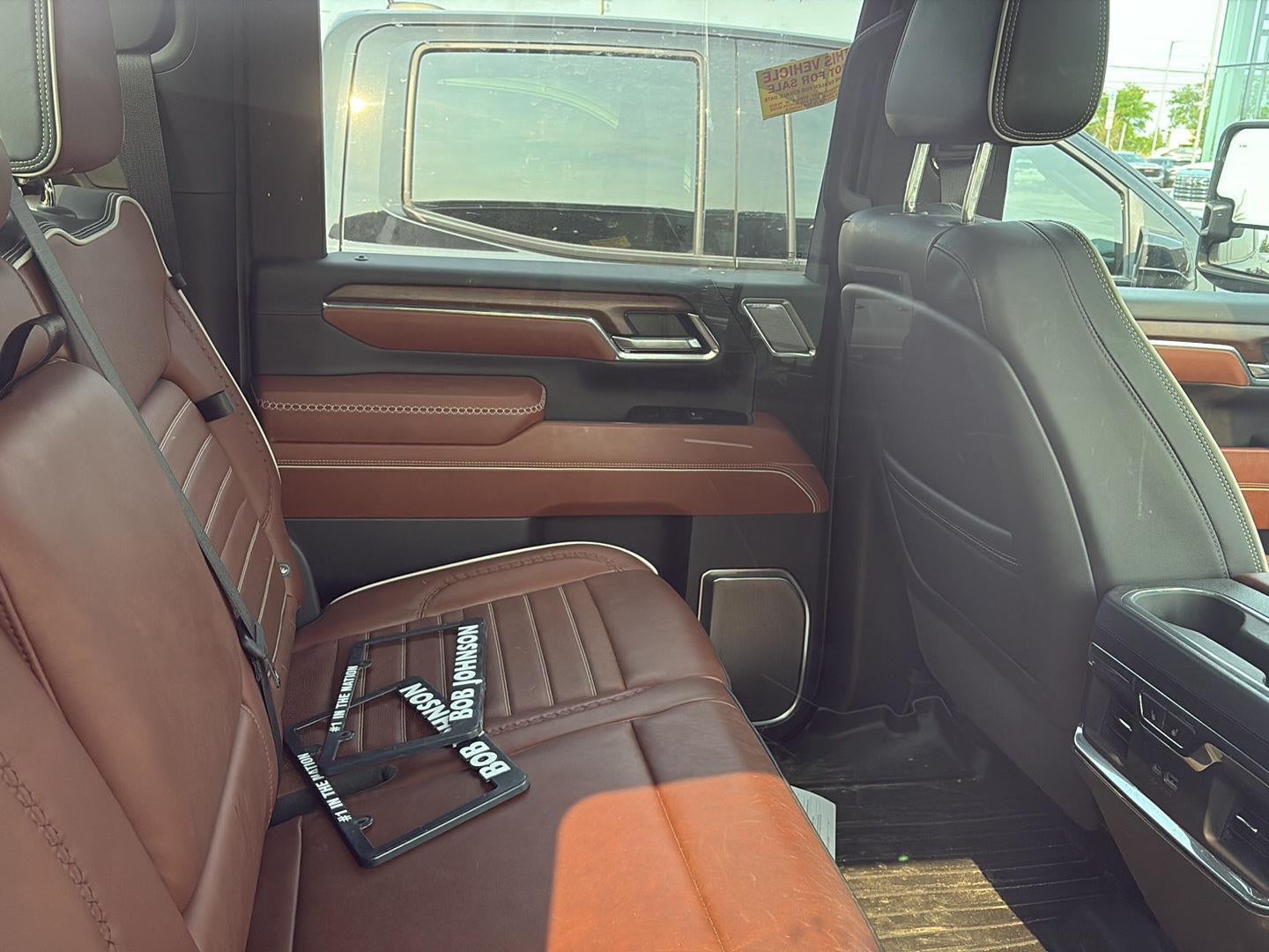2024 GMC Sierra 3500 HD Denali Ultimate