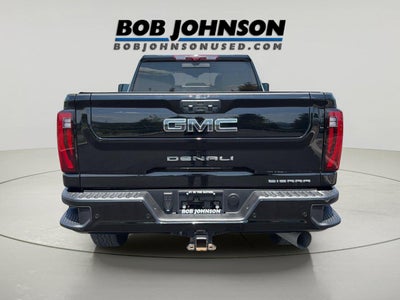 2024 GMC Sierra 3500 HD Denali Ultimate