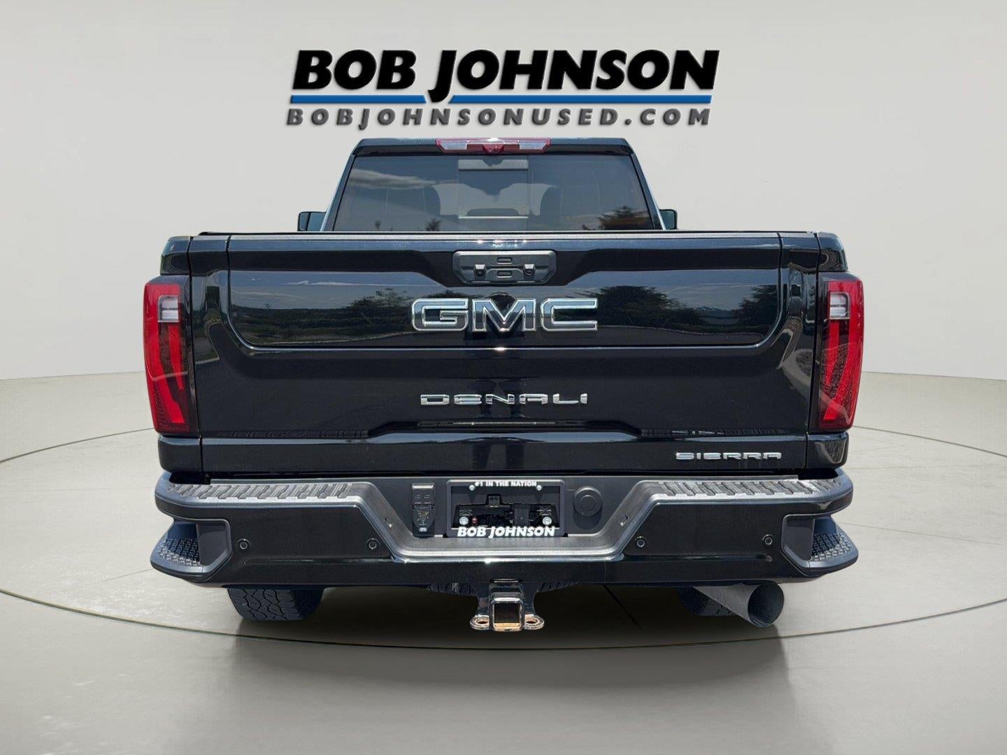 2024 GMC Sierra 3500 HD Denali Ultimate