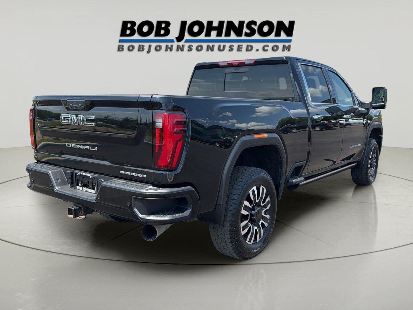 2024 GMC Sierra 3500 HD Denali Ultimate