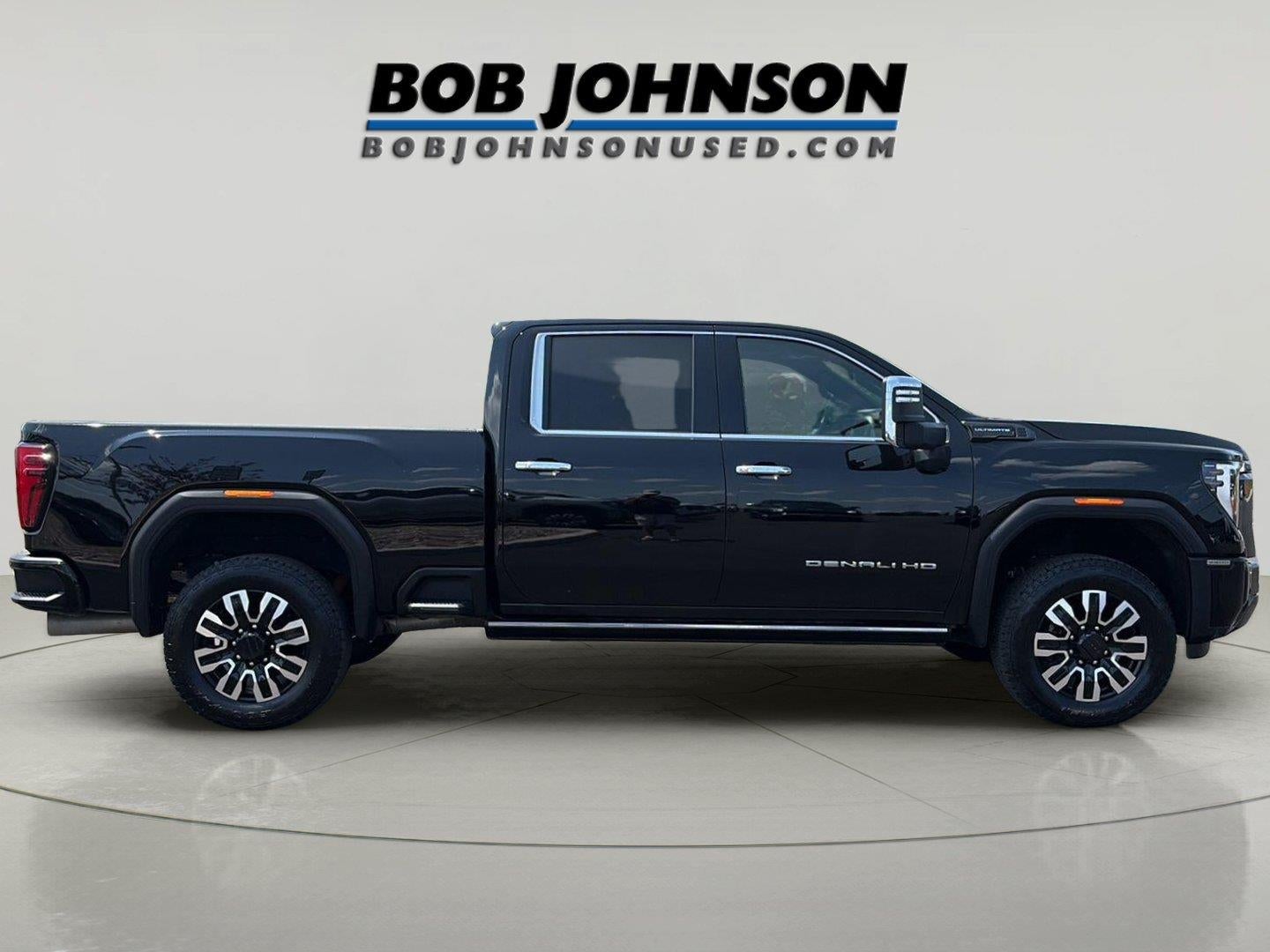 2024 GMC Sierra 3500 HD Denali Ultimate