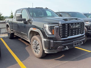 2024 GMC Sierra 3500 HD Denali Ultimate