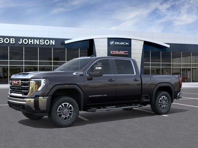 2026 GMC Sierra 2500 HD SLE