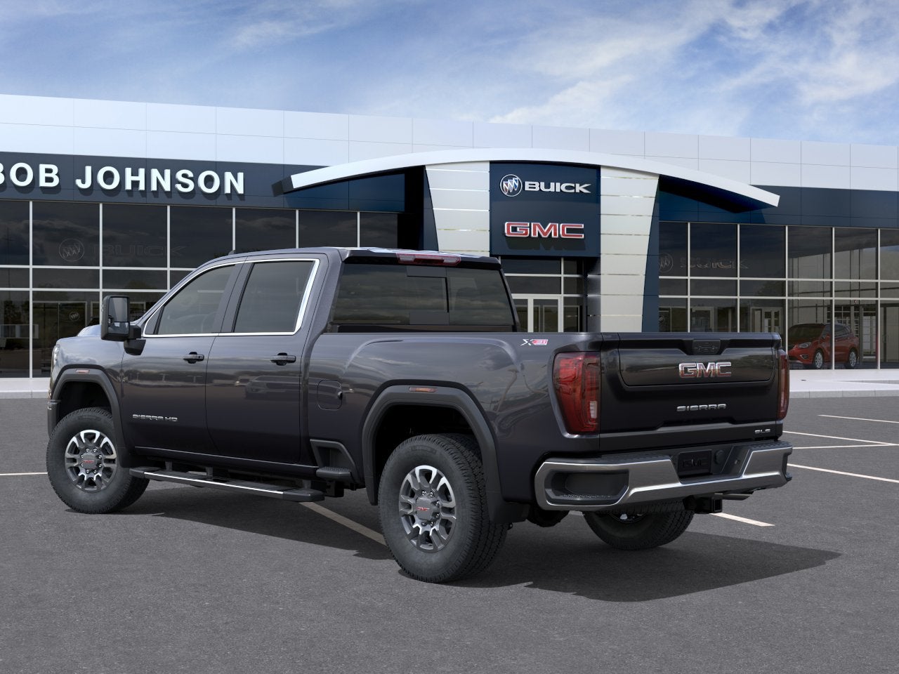 2026 GMC Sierra 2500 HD SLE