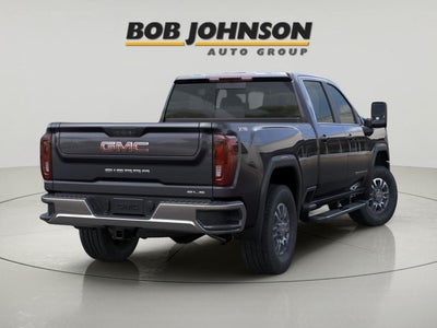 2026 GMC Sierra 2500 HD SLE