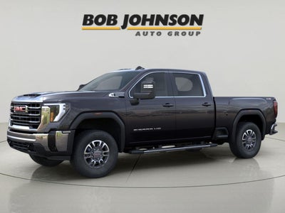 2026 GMC Sierra 2500 HD SLE