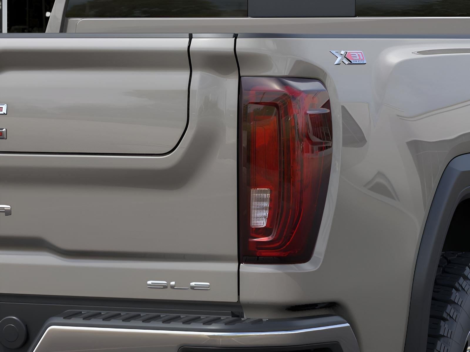 2026 GMC Sierra 2500 HD SLE