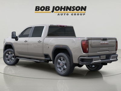 2026 GMC Sierra 2500 HD SLE