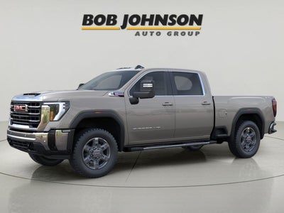 2026 GMC Sierra 2500 HD SLE