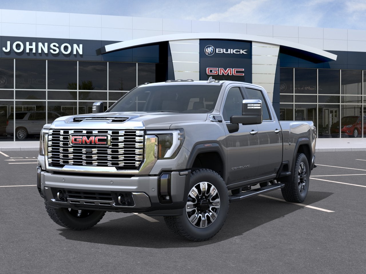 2026 GMC Sierra 2500 HD Denali