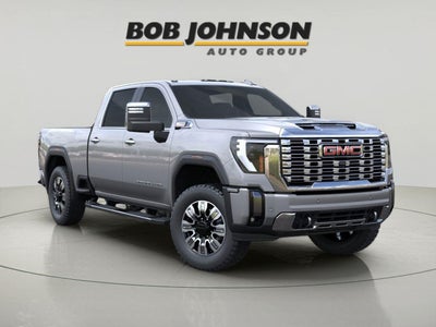 2025 GMC Sierra 2500 HD Denali