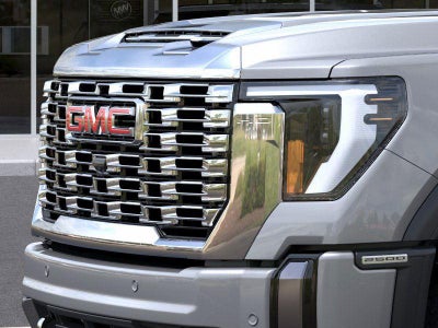 2025 GMC Sierra 2500 HD Denali