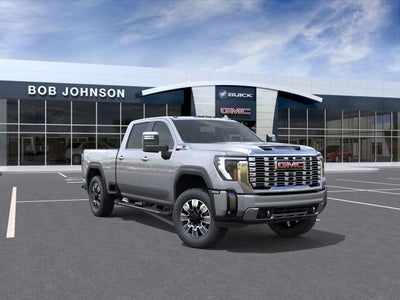 2025 GMC Sierra 2500 HD Denali