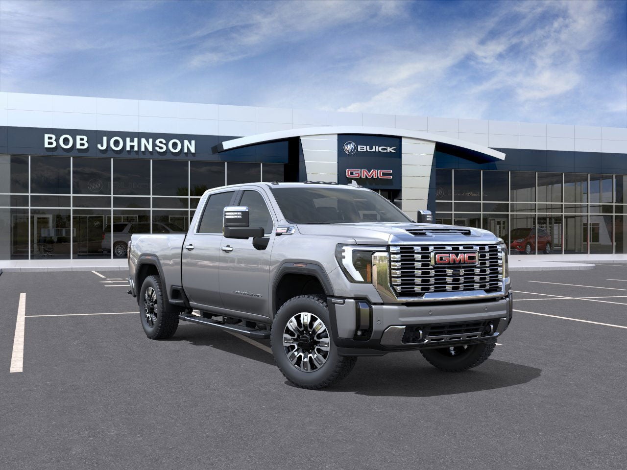 2025 GMC Sierra 2500 HD Denali