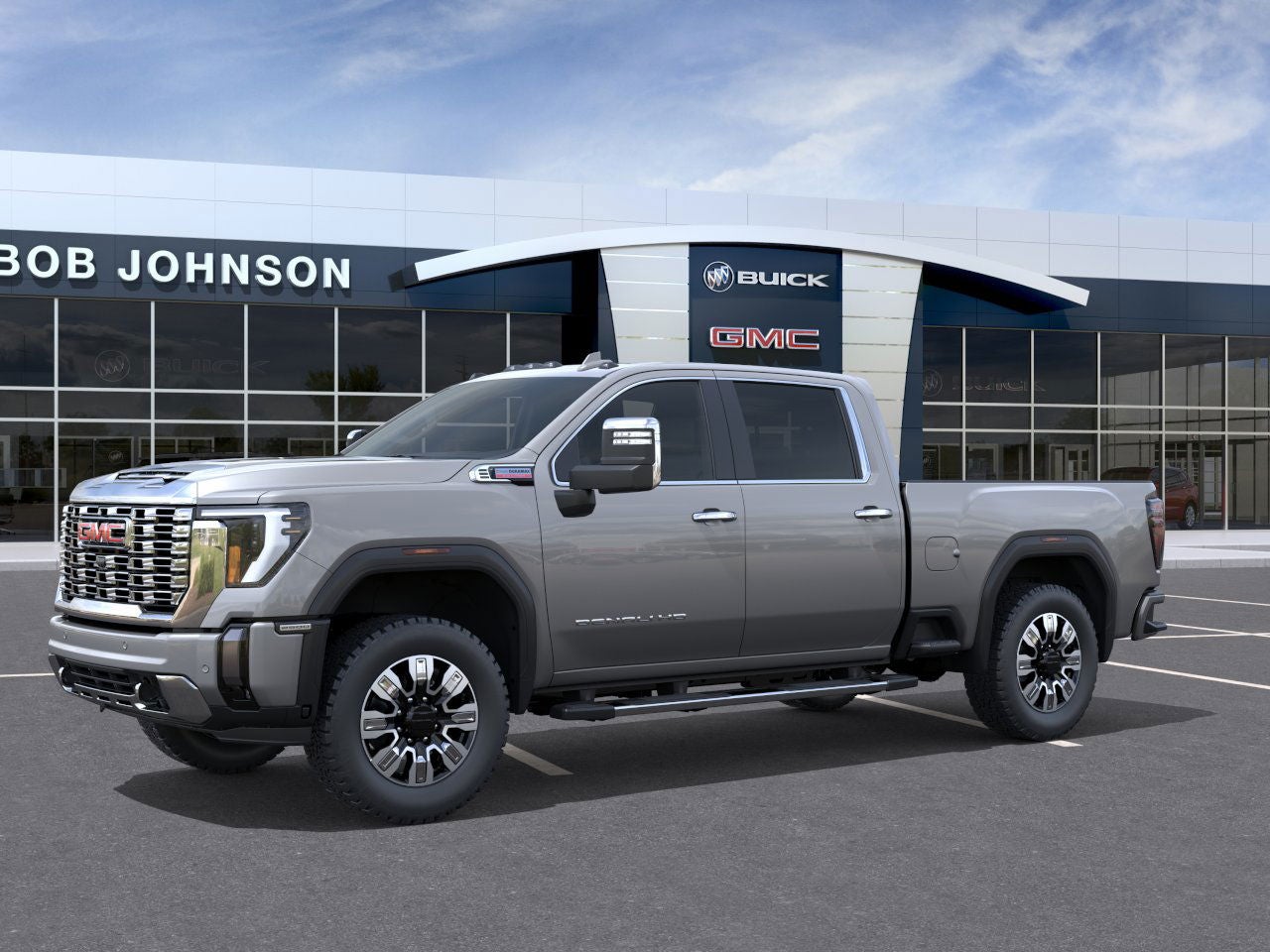 2025 GMC Sierra 2500 HD Denali