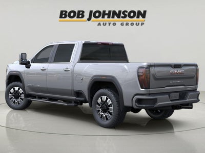 2025 GMC Sierra 2500 HD Denali