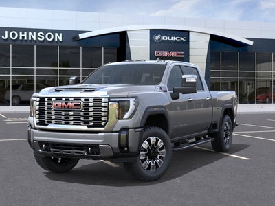 2025 GMC Sierra 2500 HD Denali