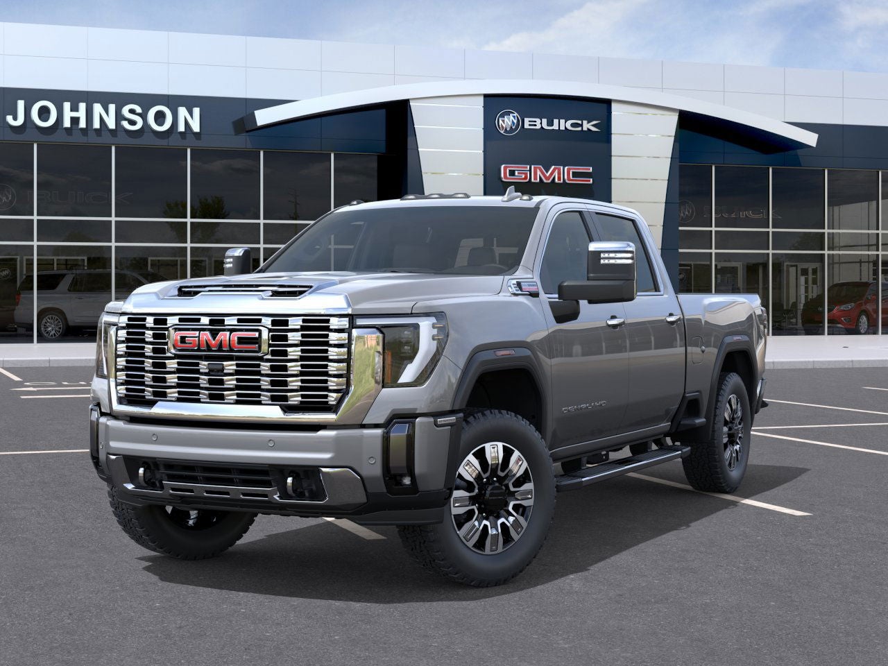 2025 GMC Sierra 2500 HD Denali