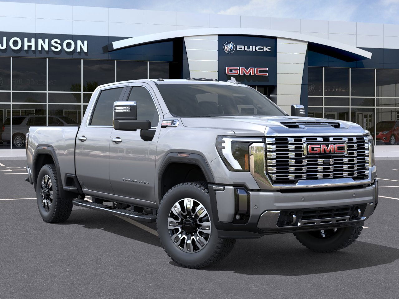2025 GMC Sierra 2500 HD Denali